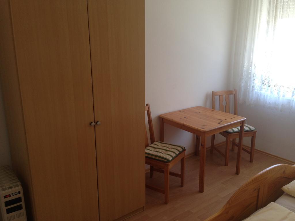 Gaestehaus Haider Illmitz Esterno foto
